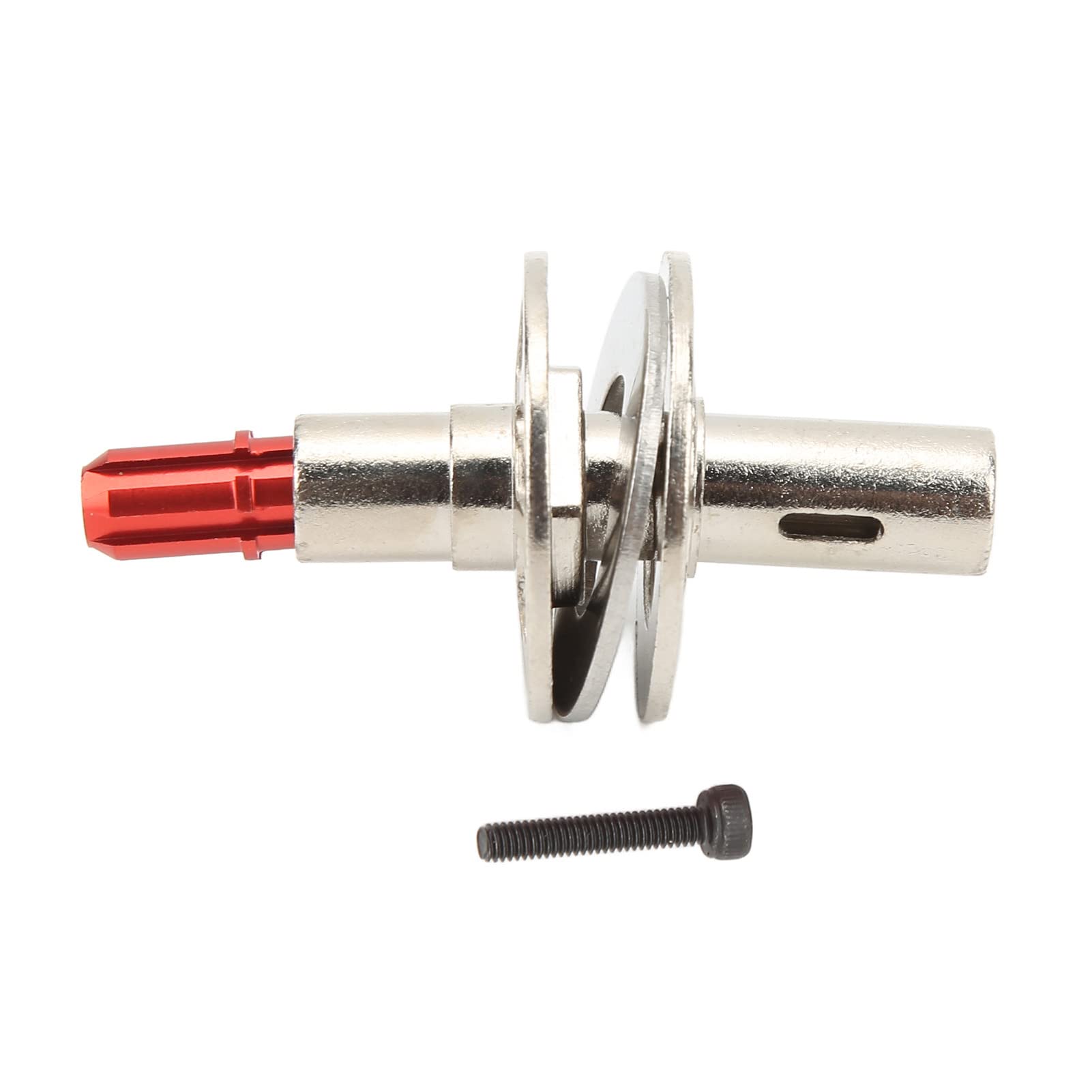 Set Ingranaggi Differenziale In Acciaio Temprato 37T E Pignone 13T Per Camion RC 1/10 Maxx – Ricambio #8978