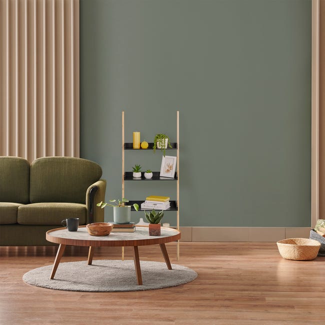 Relaxdays Scaffale In Acciaio, HxLxP: 180 X 100 X 41 Cm, 5 Ripiani Ad Alta Portata 1250 Kg, Per