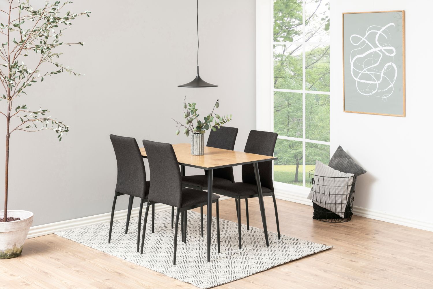Table extensible 4 personnes – Trouvez le meilleur prix