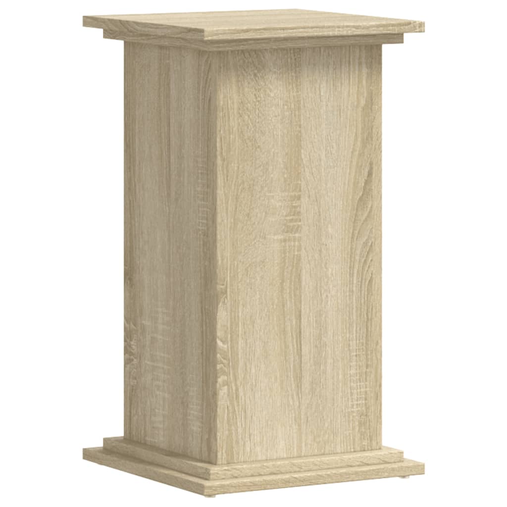 Scrivania In Legno Ingegnerizzato Rovere Sonoma, 100x40x76 Cm Con Cassetto - Per Ufficio E Studio