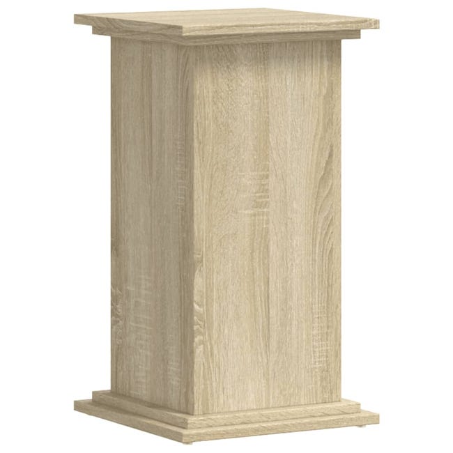 Scrivania In Legno Ingegnerizzato Rovere Sonoma, 100x40x76 Cm Con Cassetto - Per Ufficio E Studio