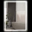Spray Anti-buée Sollee - 100 Ml - Pour Miroir Salle De Bain, Pare-brise, Douche - Livré Avec Une Serviette