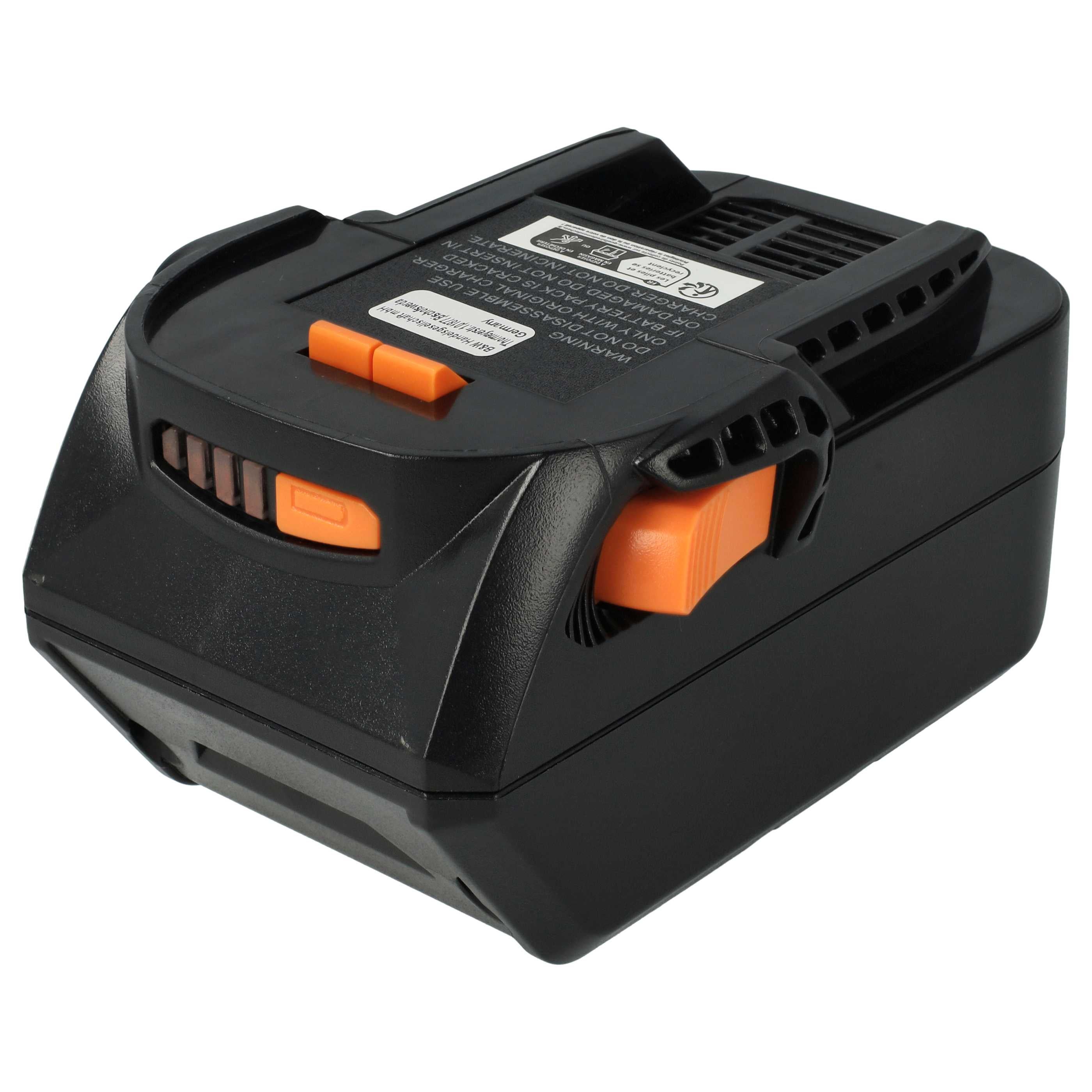 Vhbw Chargeur Compatible Avec AEG BS 18C, BMS 18C, BSB 18, BS 18G, BS18G, BSB18G, BHO 18, BFL 18, BKS 18 Batteries Li-ion D'outils, 18-21V