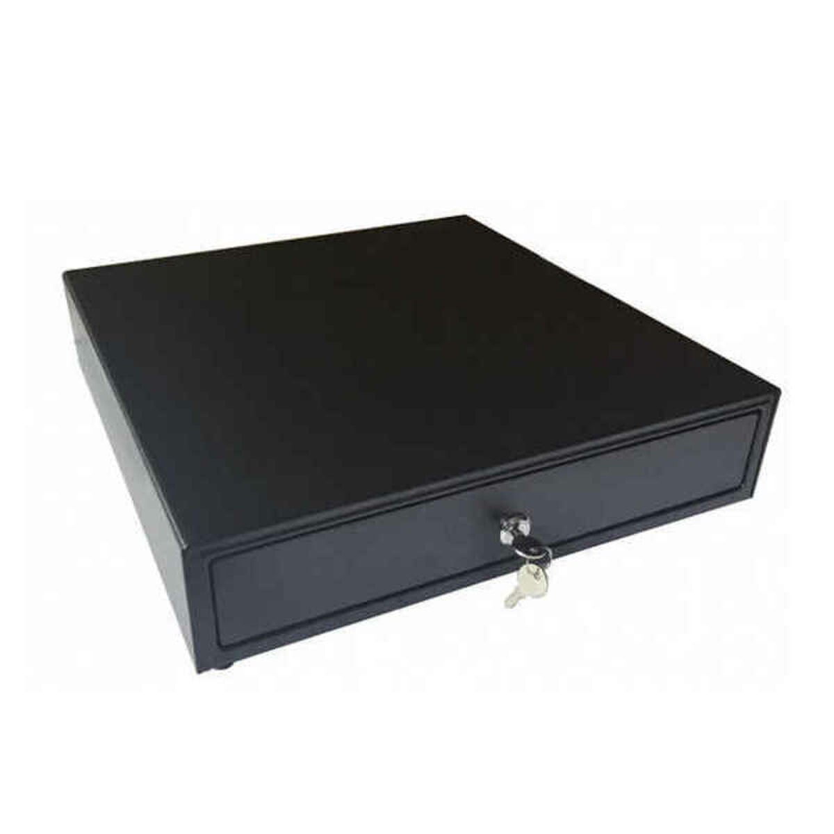 Cassetto Portamonete Premier 400 LC-B Automatico 41x41 Nero Per Monete E Banconote - Foto 9