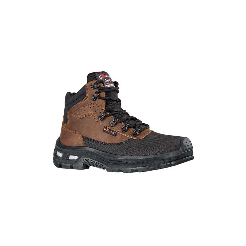 BOTA REPELE ÁGUA S3 MARROM - 39