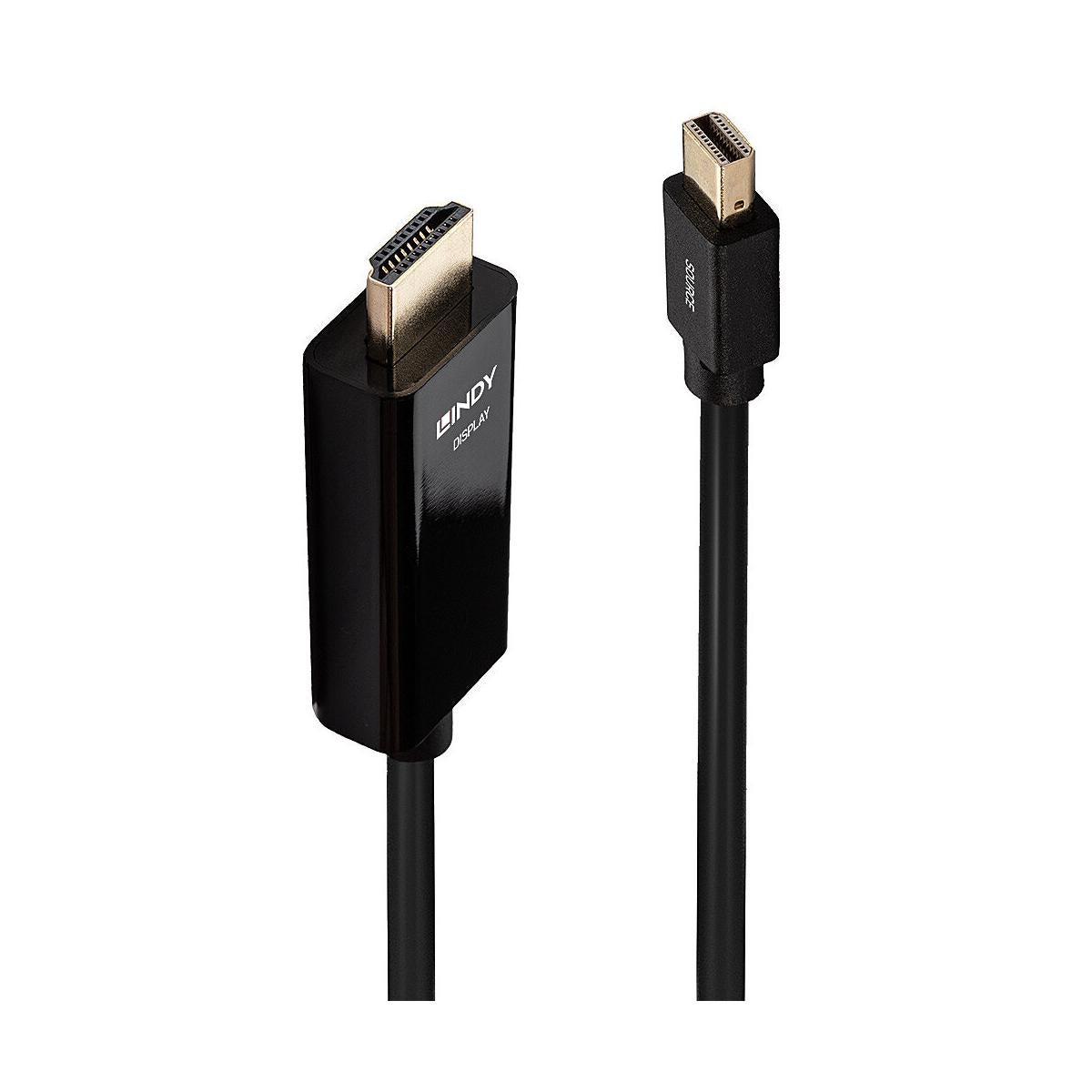 Lindy 36927 cavo e adattatore video DisplayPort HDMI tipo A (Standard ...