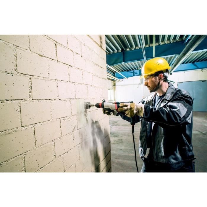 Marteau perforateur filaire METABO KHE2860 600878500 - 6