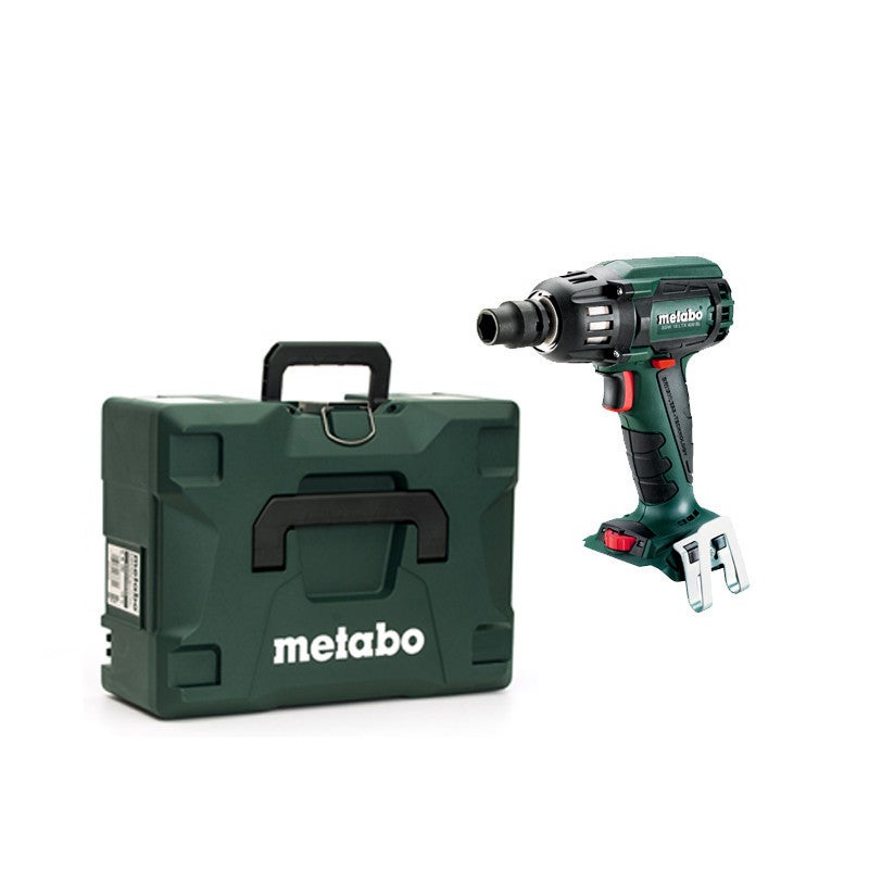 Metabo Akku-Drehschlagschrauber SSW 18 LTX 400 BL - Online Günstig Bei Kaufen