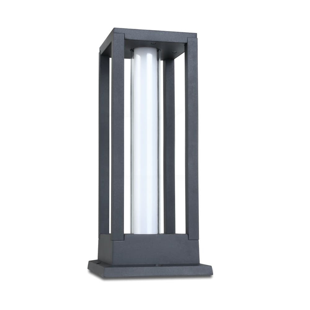 Lampă de alee de exterior LED Fuero antracit cu lumină neutră IP54