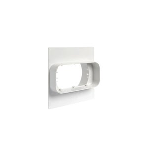 Tubo rettangolare in acciaio, 50 x 25 x 2 mm da 100 – 3000 mm – Lunghezza in mm: 1000