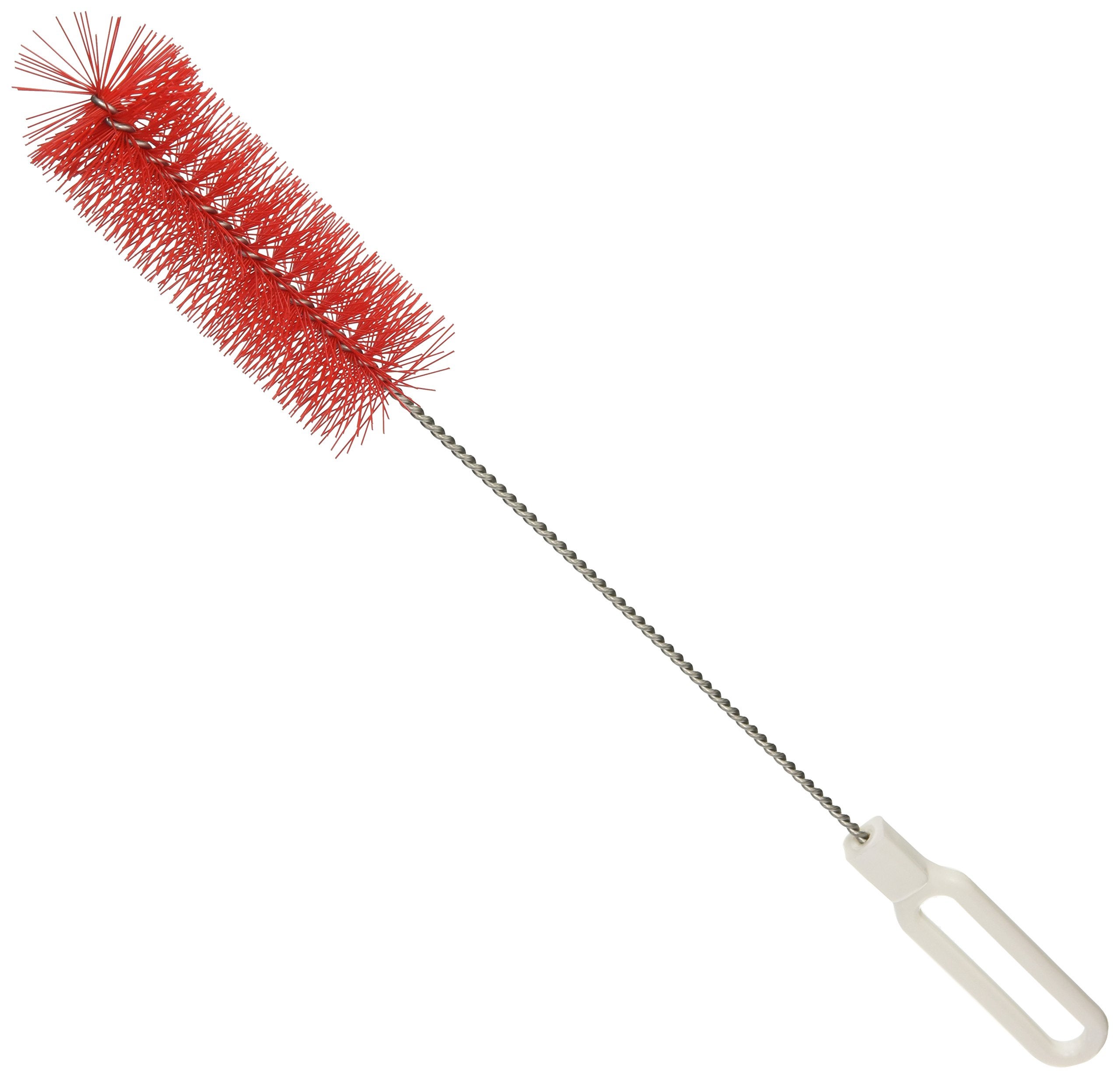 Cod. 1045R - Lavaprovette Diametro Mm. 50 Lunghezza Cm 50 Per Uso Alimentare Rosso 57215595