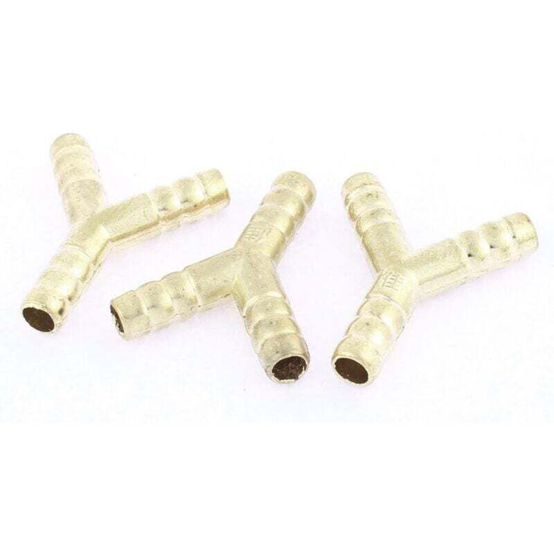 Conector flexibil în Y cu 3 căi, diametru 10 mm, conector, 3 bucăți, 499L902