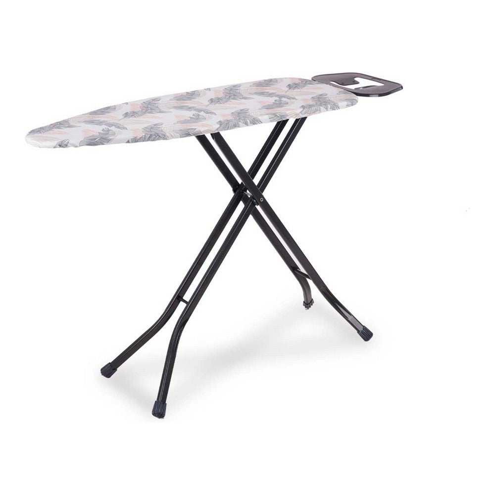 Table à Repasser JJA 104501 - Dimensions 110 X 38 Cm, Avec Repose-fer - 13