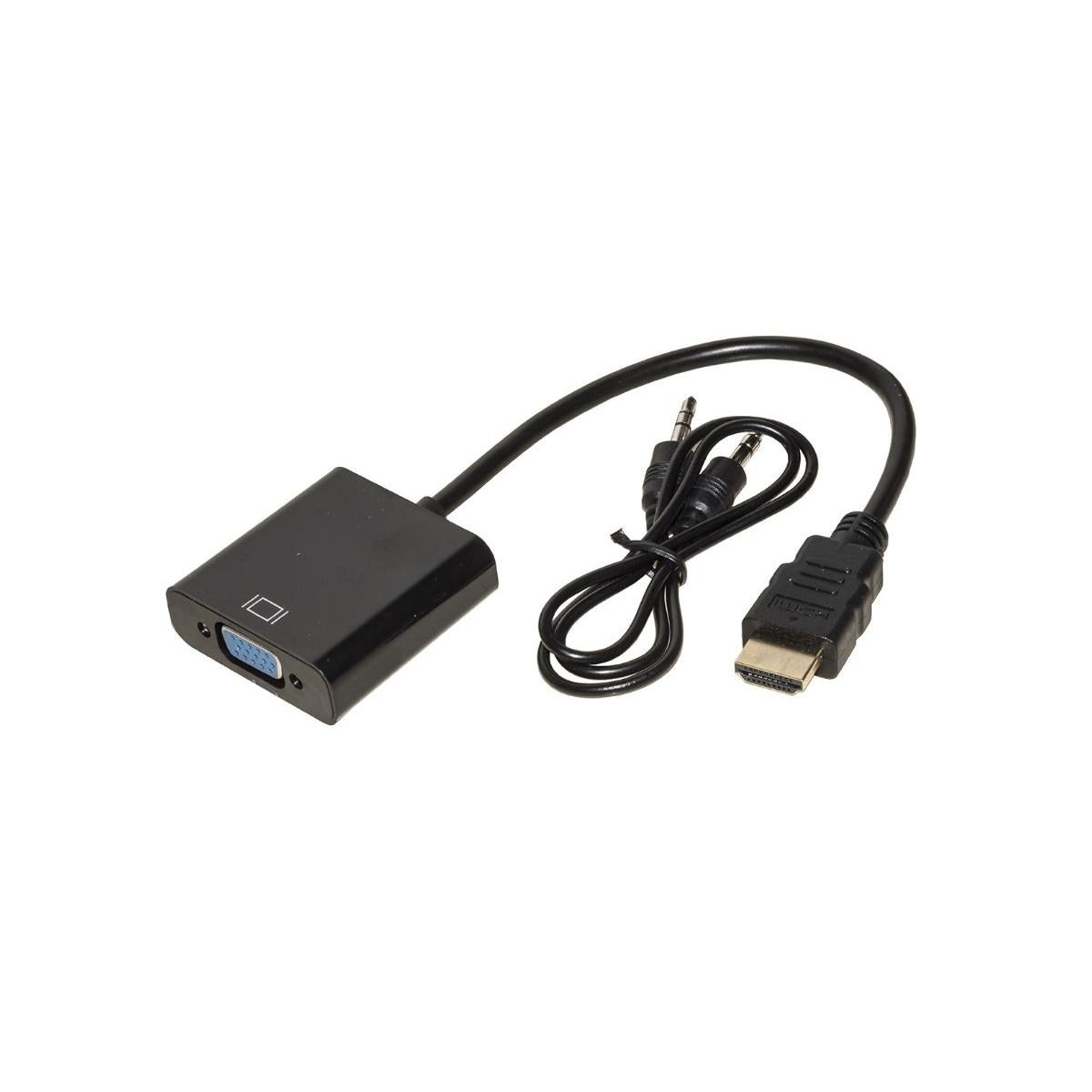 Adattatore Cavo Vga-vga Maschio Maschio