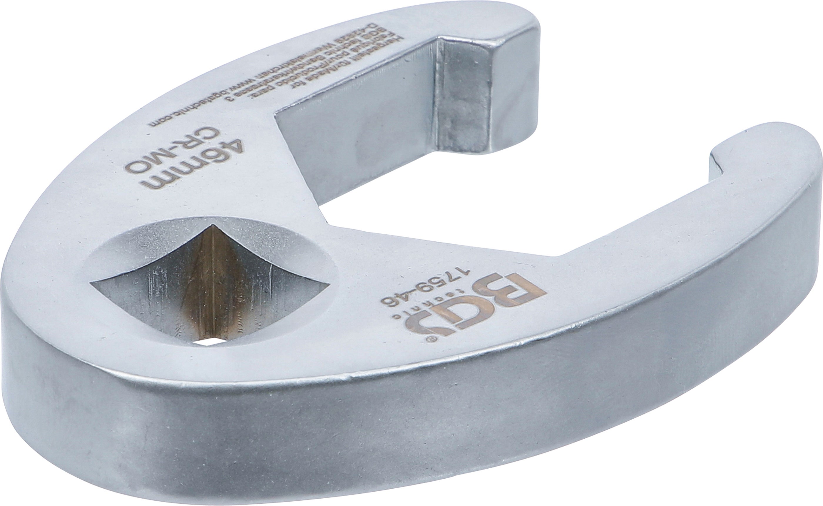 Clé col de cygne | 20 mm (3/4) | 46 mm - 5