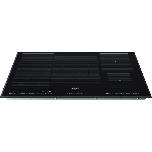 Whirlpool Placa De Inducción Empotrada Wt 1090 Ba 90 Cm 5 Fuegos Color Negro , Leroy Merlin