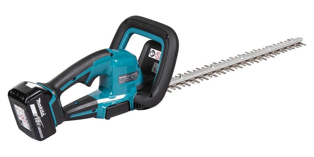 Taille-haie 18V 52cm + 1X3.0Ah + Chargeur- MAKITA DUH506RF - 5