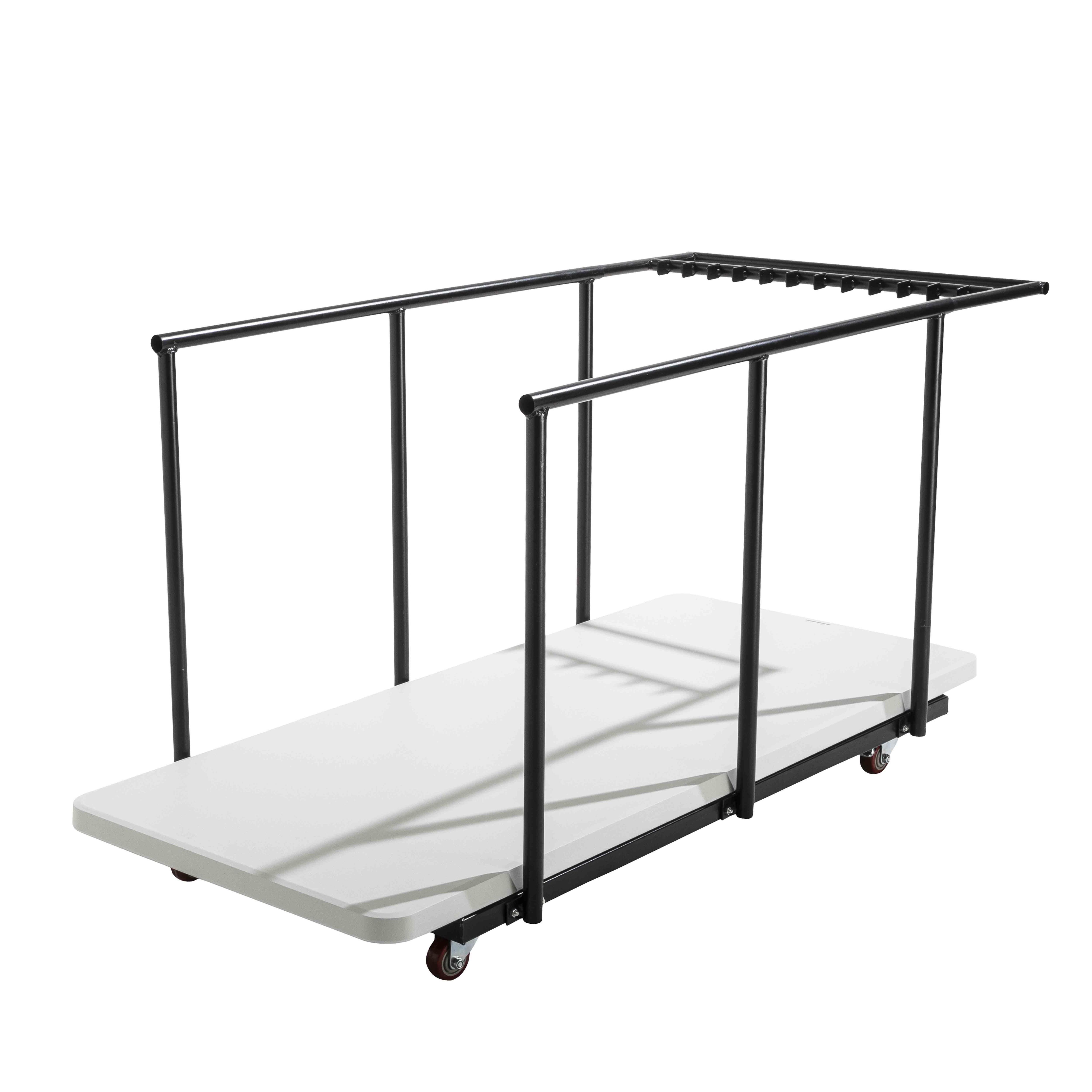 Chariot pour tables pliantes - 5