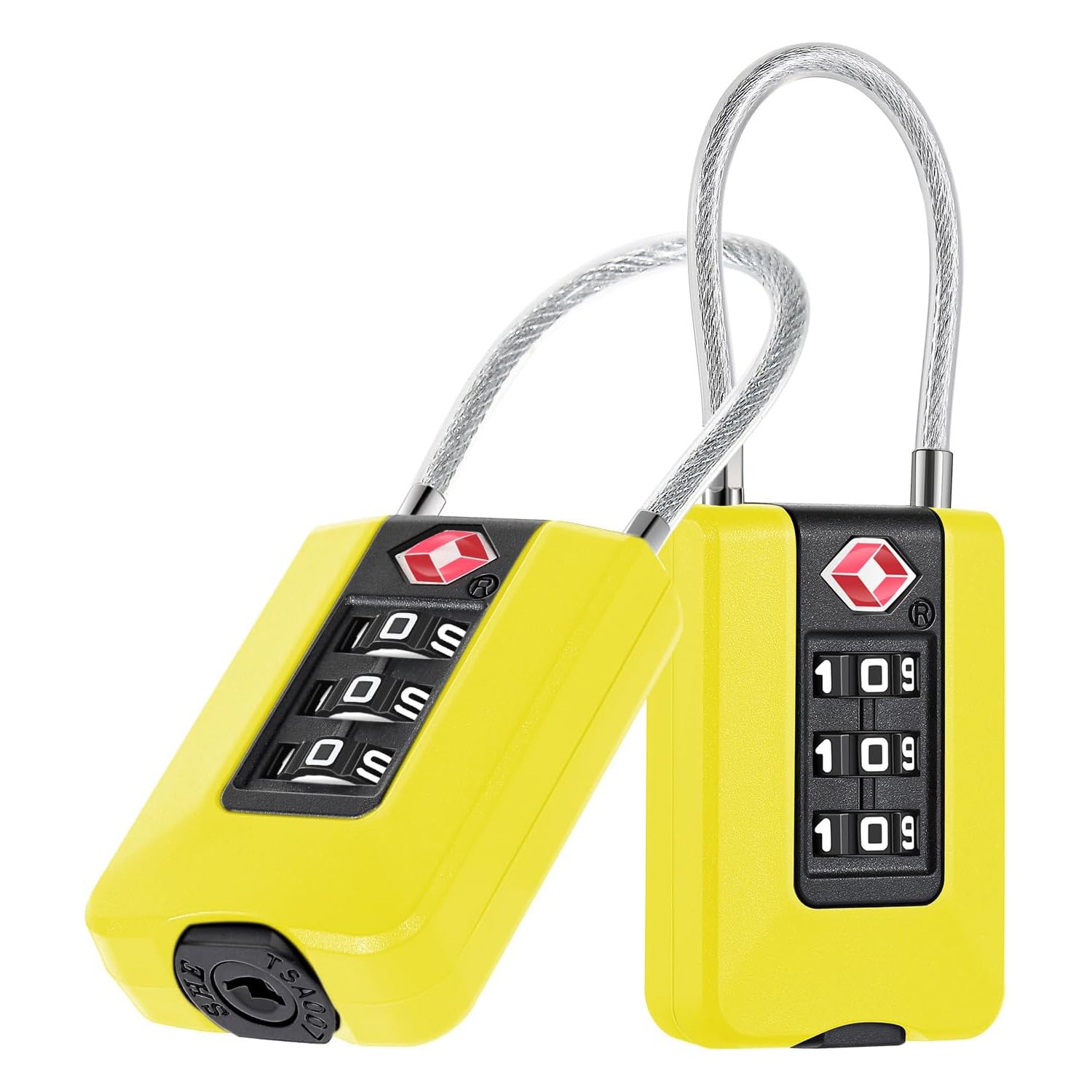 Cerradura Tsa Candado Maleta Usa Con Candado Candado De