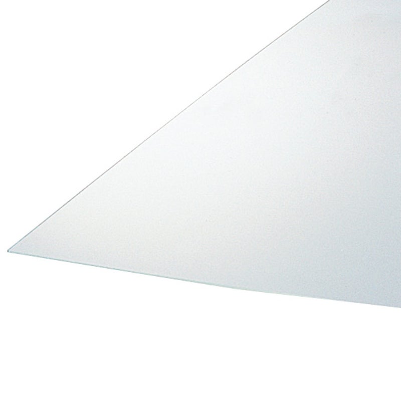 Verre Synthétique Anti Reflet - Coloris - Translucide, Epaisseur - 1.2 ...