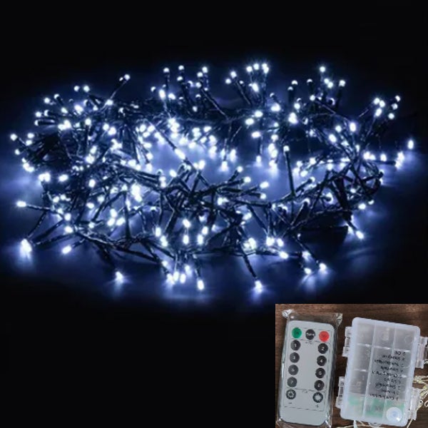 Twinkly présente une couronne de Noël lumineuse compatible HomeKit