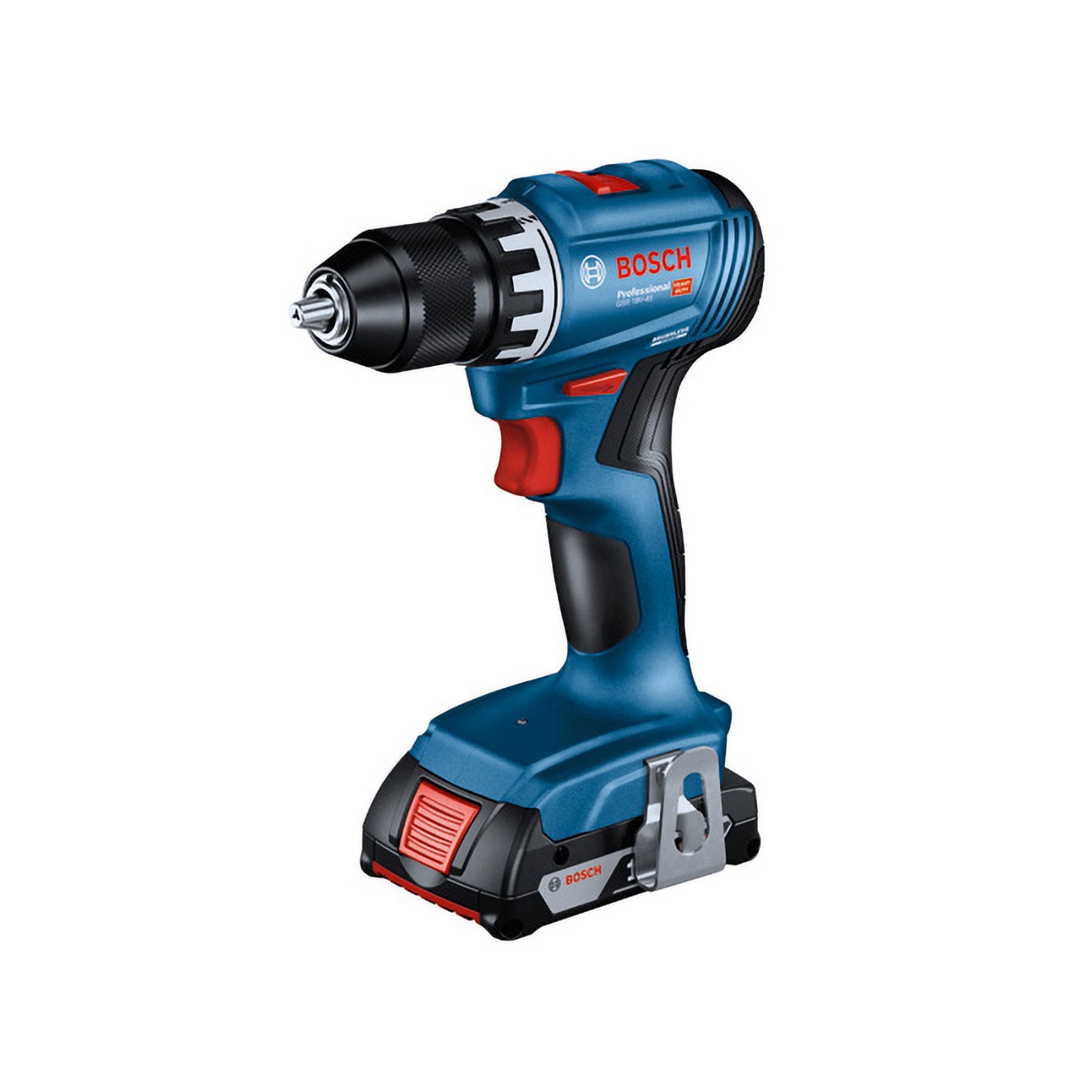 Wiertarko-wkrętarka Bosch GSR 18V-45 Silnik bezszczotkowy 45 Nm - 6