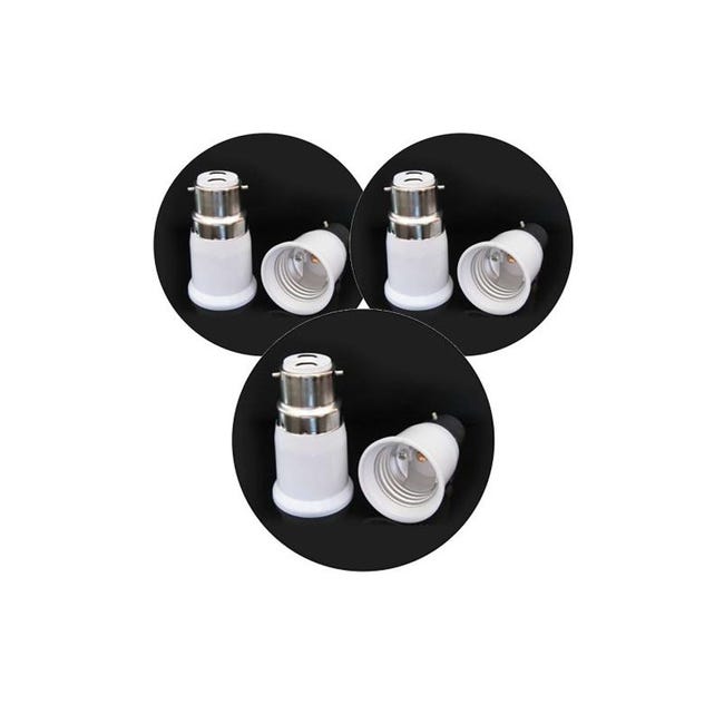 Convertidor De Base E27 A MR16, Adaptador De ... - AliExprs