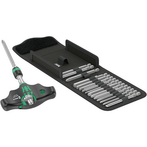 Wera, Kraftform Kompakt 400 RA Set 1