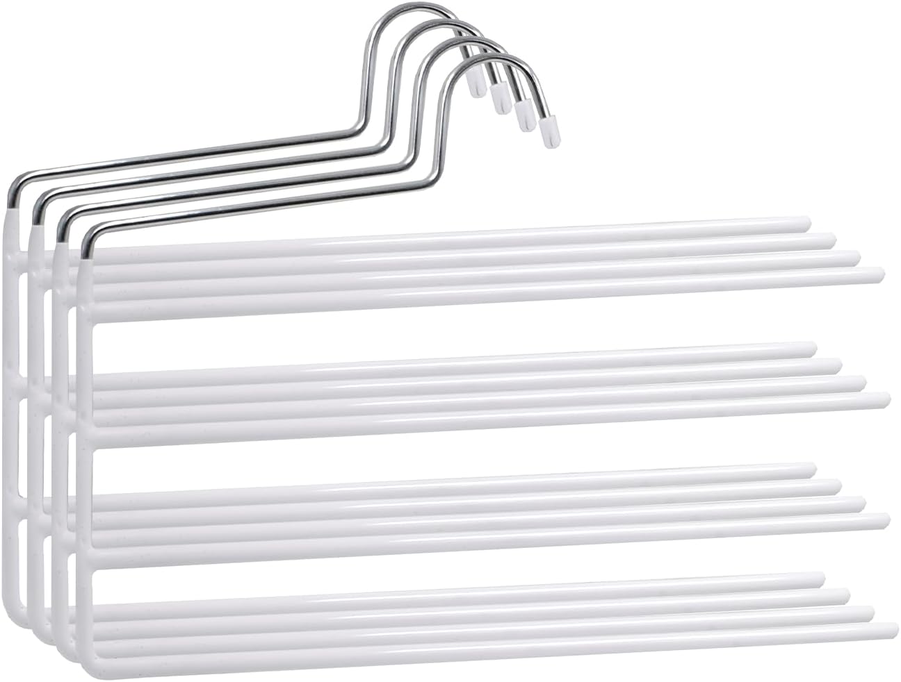 Cintre En Résine Résistante | Avec Encreurs Antidérapants | 41 Cm