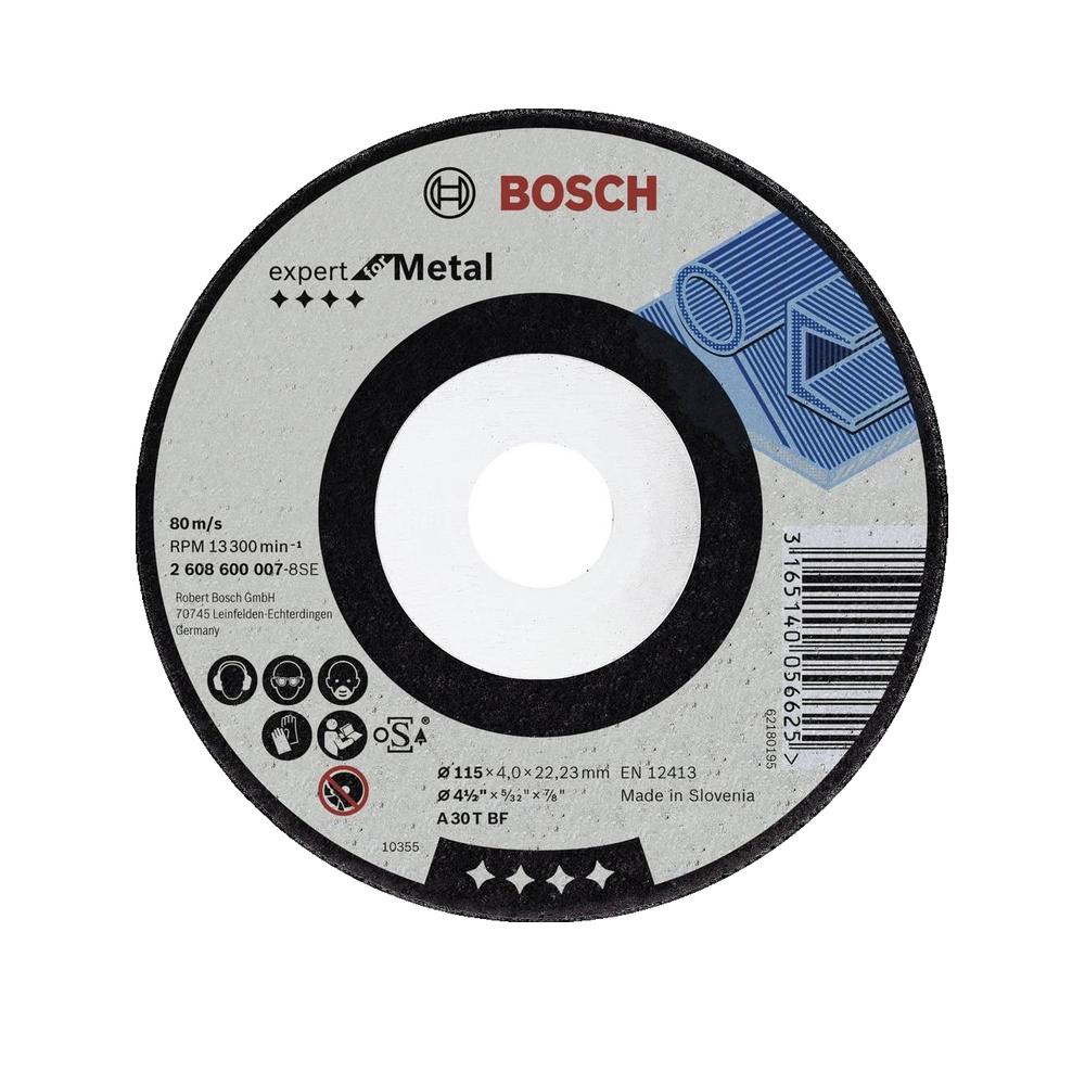 Tarcza do gratowania Bosch Meule à ébarber 230 mm grubość 6 mm
