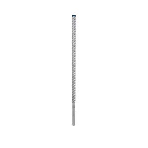 Foret béton SDS-MAX diamètre 25 x 520 mm pour perforateur