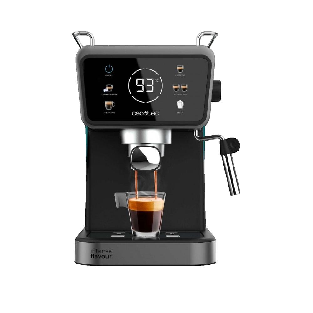 Cecotec Cafetera Express Power Espresso Touch Coldbrew - Imagen 2