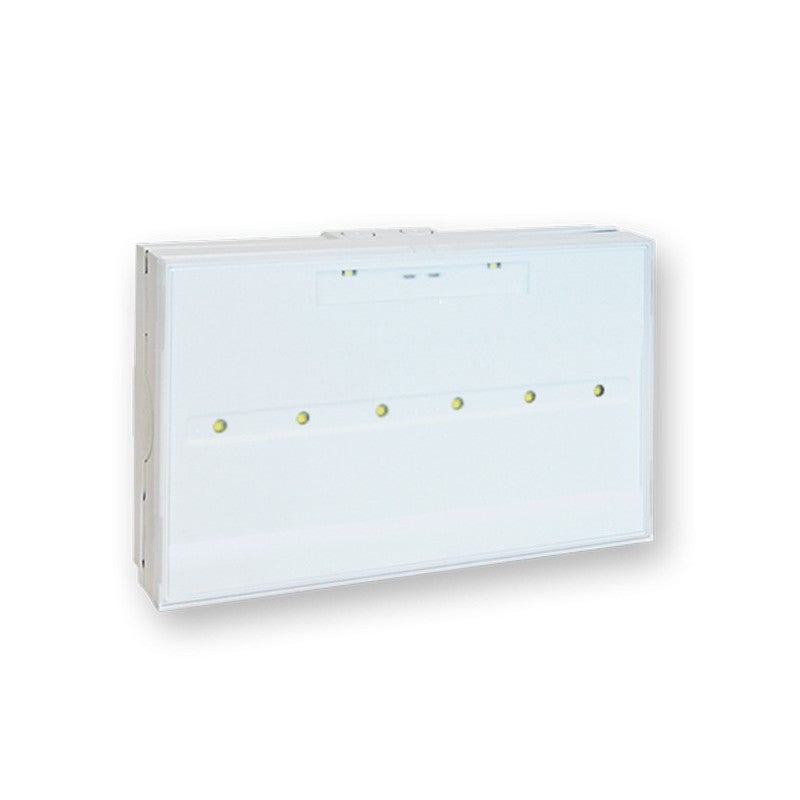 Bloc de secours TOLEDO BAES-BAEH SATI LEDs etanche ZEMPER Kaufel - 2