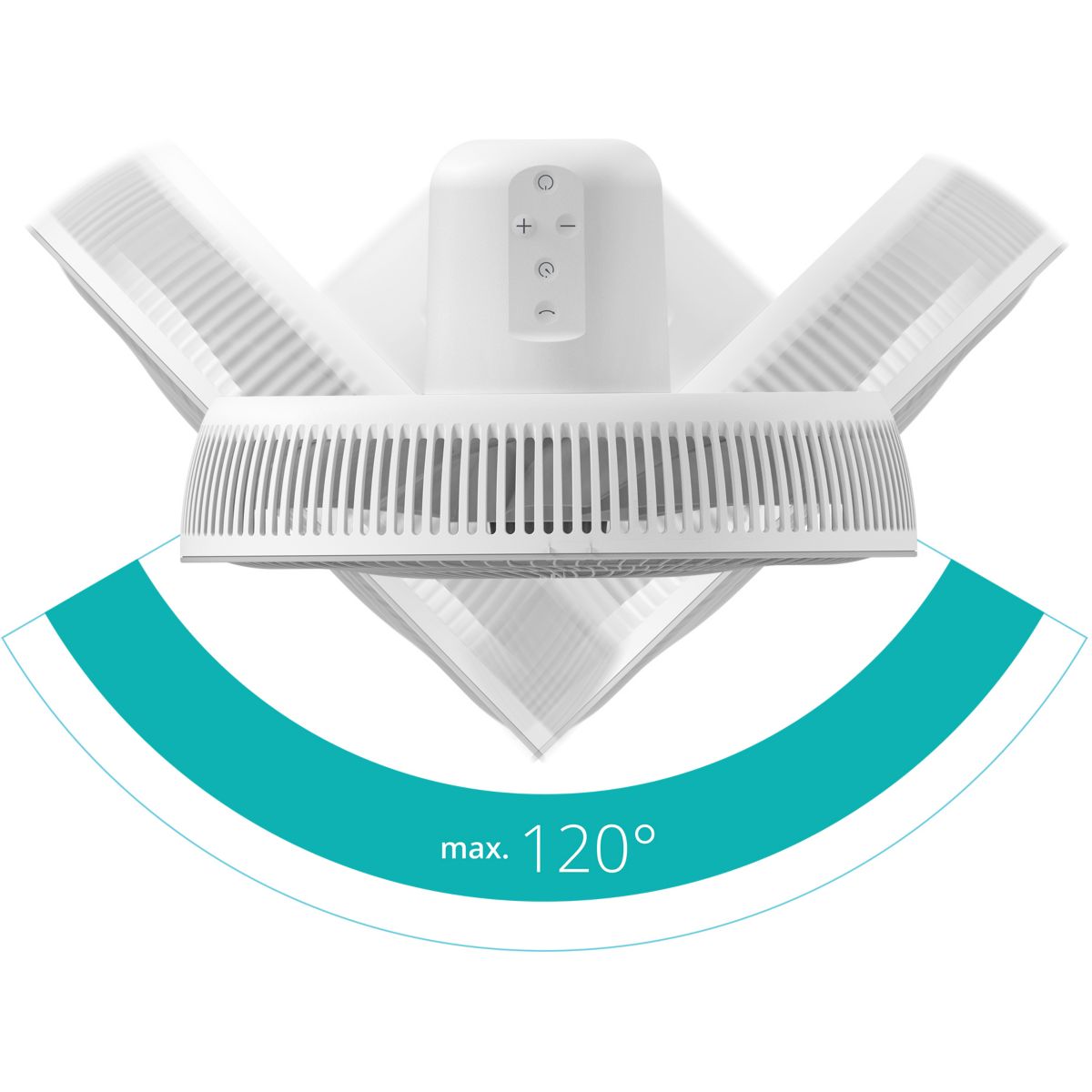 Ventilateur DUUX DXCF60 WHISPER Essence - 9