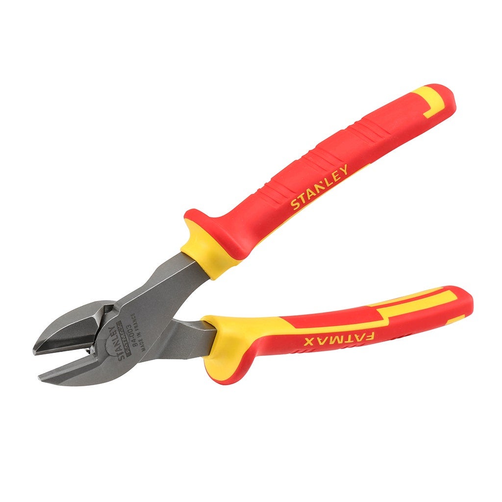 Stanley Cortador Diagonal Aislado 1000V De 160 Mm, 0-84-003 , Leroy Merlin