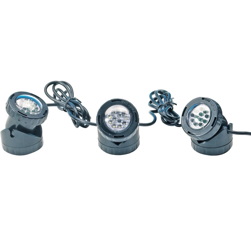 Luci subacquee Sport 3124s, ultima novità Ocean LED 2016