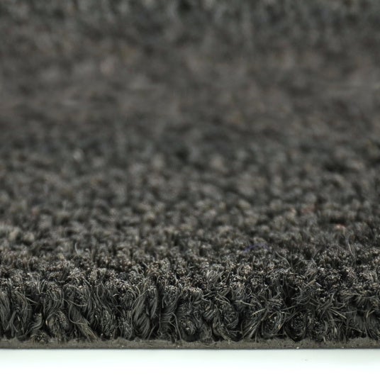 Paillasson Coco - Anthracite - Ep. 17 mm - 2m x 5m - 5