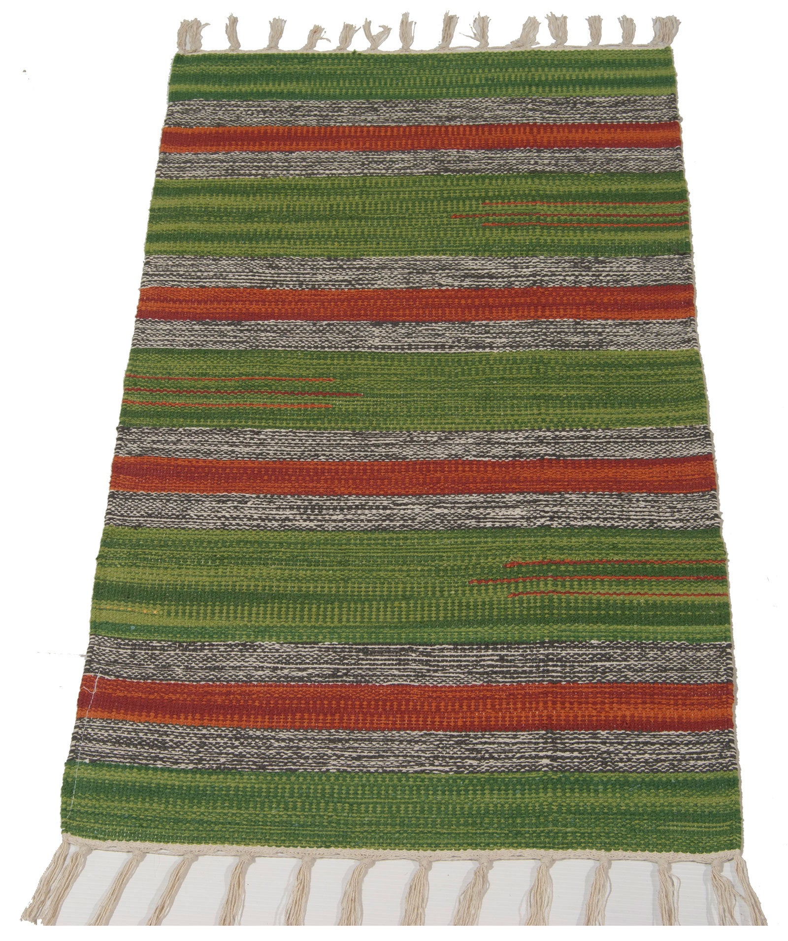 (Galleria Farah1970) - 80x50 cm Autentyczny, oryginalny i ręcznie robiony kilim Ide