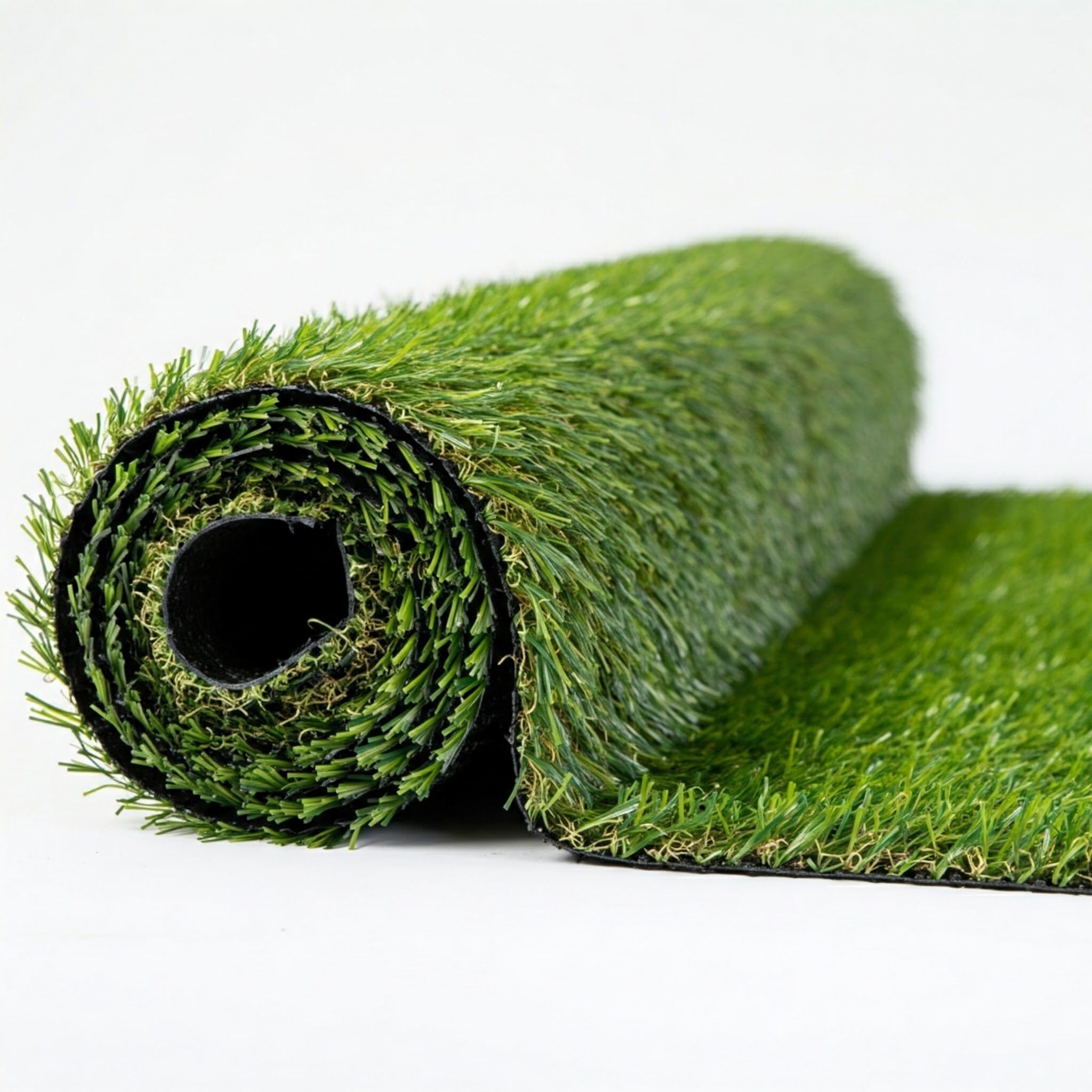 Rolo De Relva| 1X5M (Comprimento X Largura)| Grossura 20MM| Macio| Fofo| Jardim Ar Livre| Tipo Sintético - 5