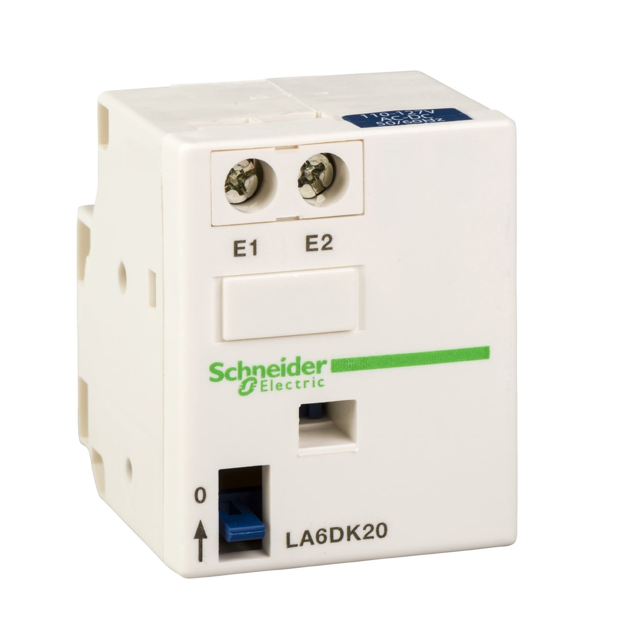 LAD6K10B Bloc d'accrochage mécanique