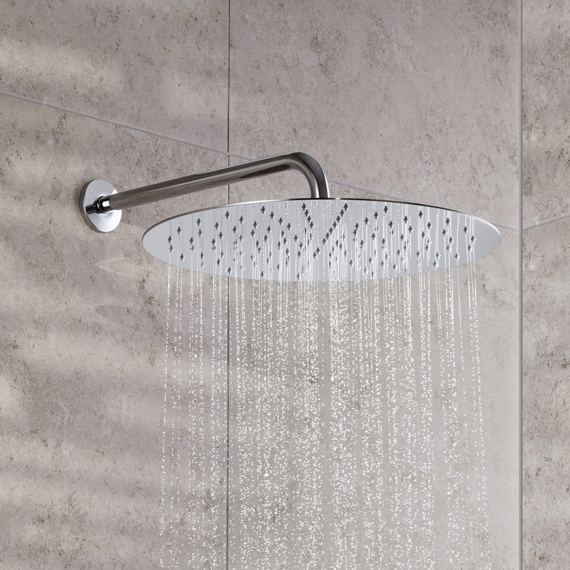 Fdit Support de Tête de Douche Support de Tête Douche Galvanoplastie Fdit Support de Tête de Douche Support de Tête Douche Galvanoplastie