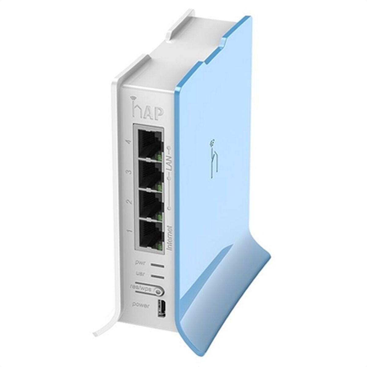 Router WiFi RB941-2nD-TC 2,4GHz 4x RJ45 100Mb/s RB941-2ND-TC - Imagen 4