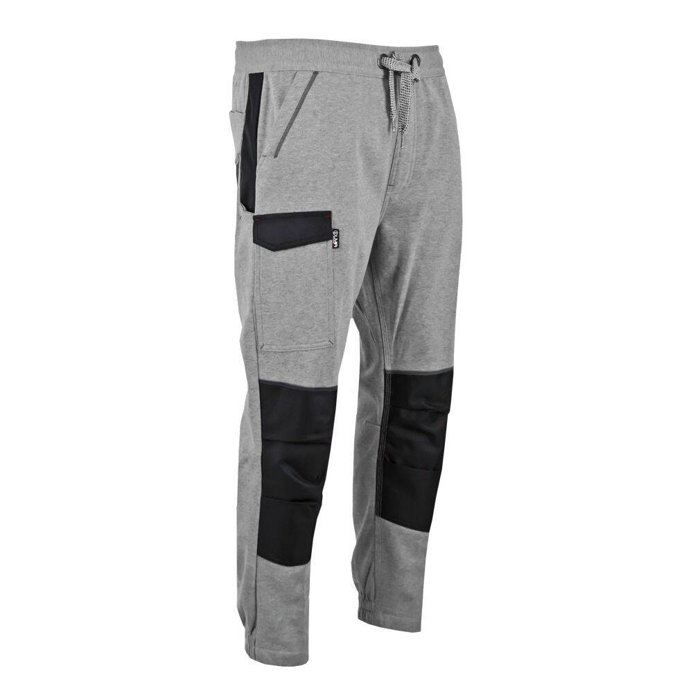 Pantalon Jogging Paintball A.paintball - Genouillères Intégrées - Noir - Taille XL - Neuf