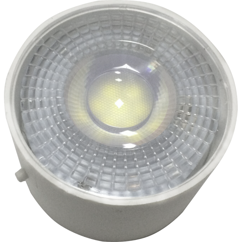 Module LED Triac boîte Decotech Arlux - 5W - 2700K - Pour spot Ruby ...