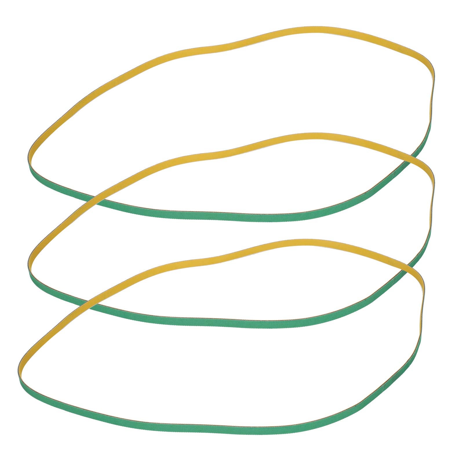 Lot De 3 Courroies De Ponceuse De Rechange N430442 Pour CMEW231 DCW210B