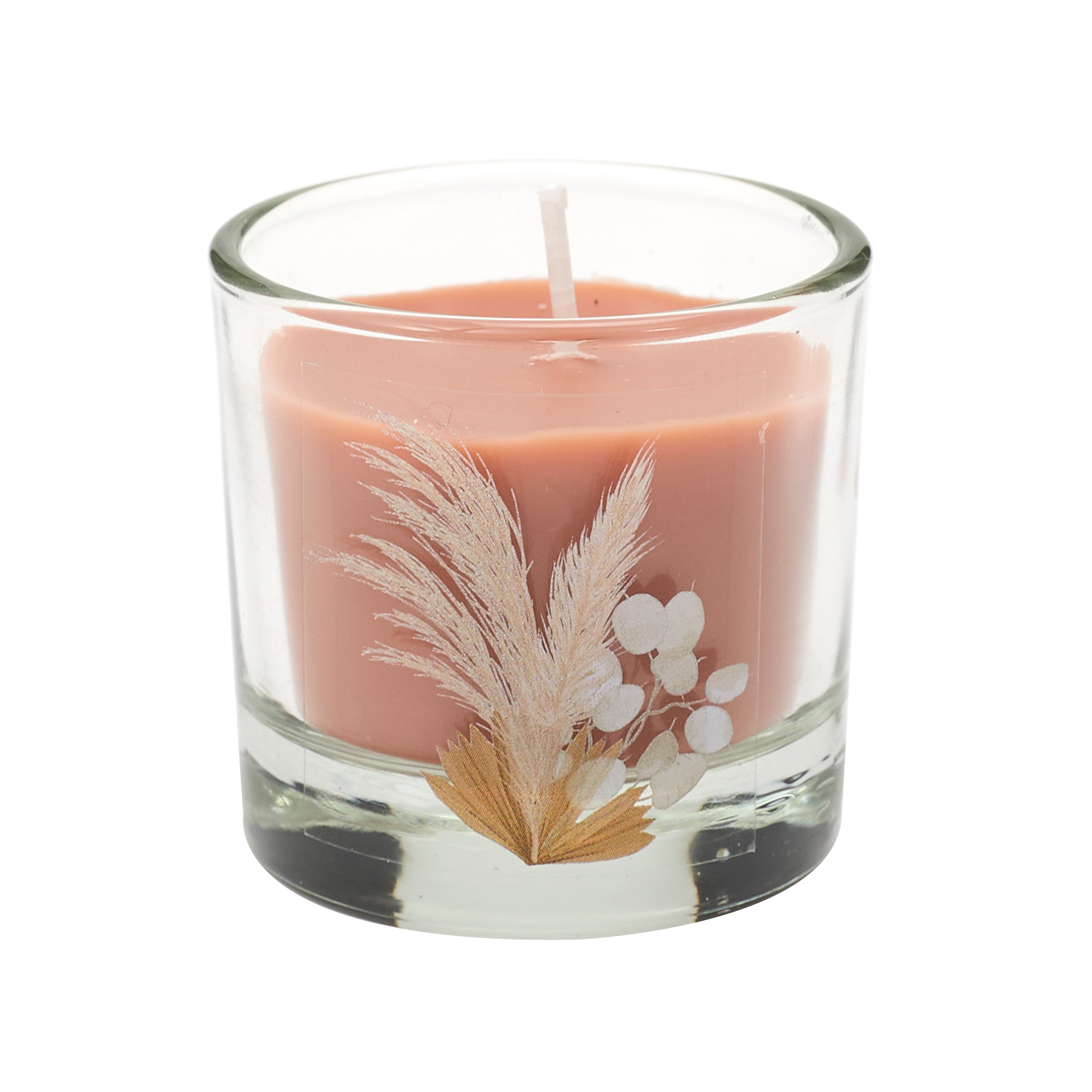 Calendrier de l'Avent - Lot de 24 Bougies - HOME DECO FACTORY - Blanc ...