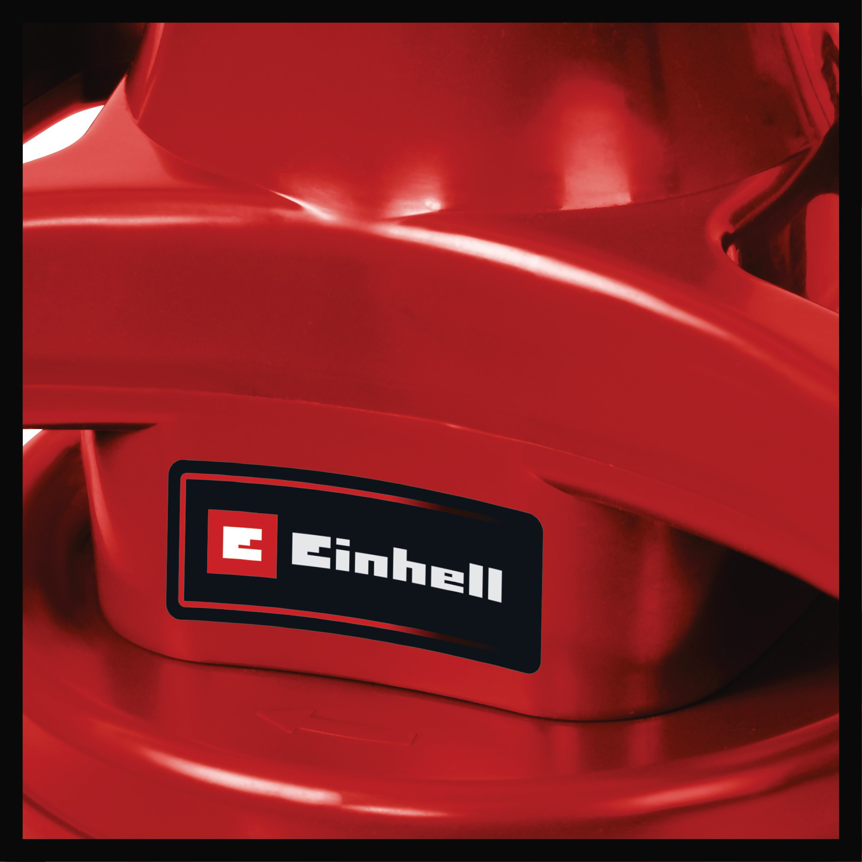 Einhell Polisseuse pour carrosserie CC-PO 90 (90W, Diamètre 240mm) Livré avec bonnet textile et bonnet synthétique - 3