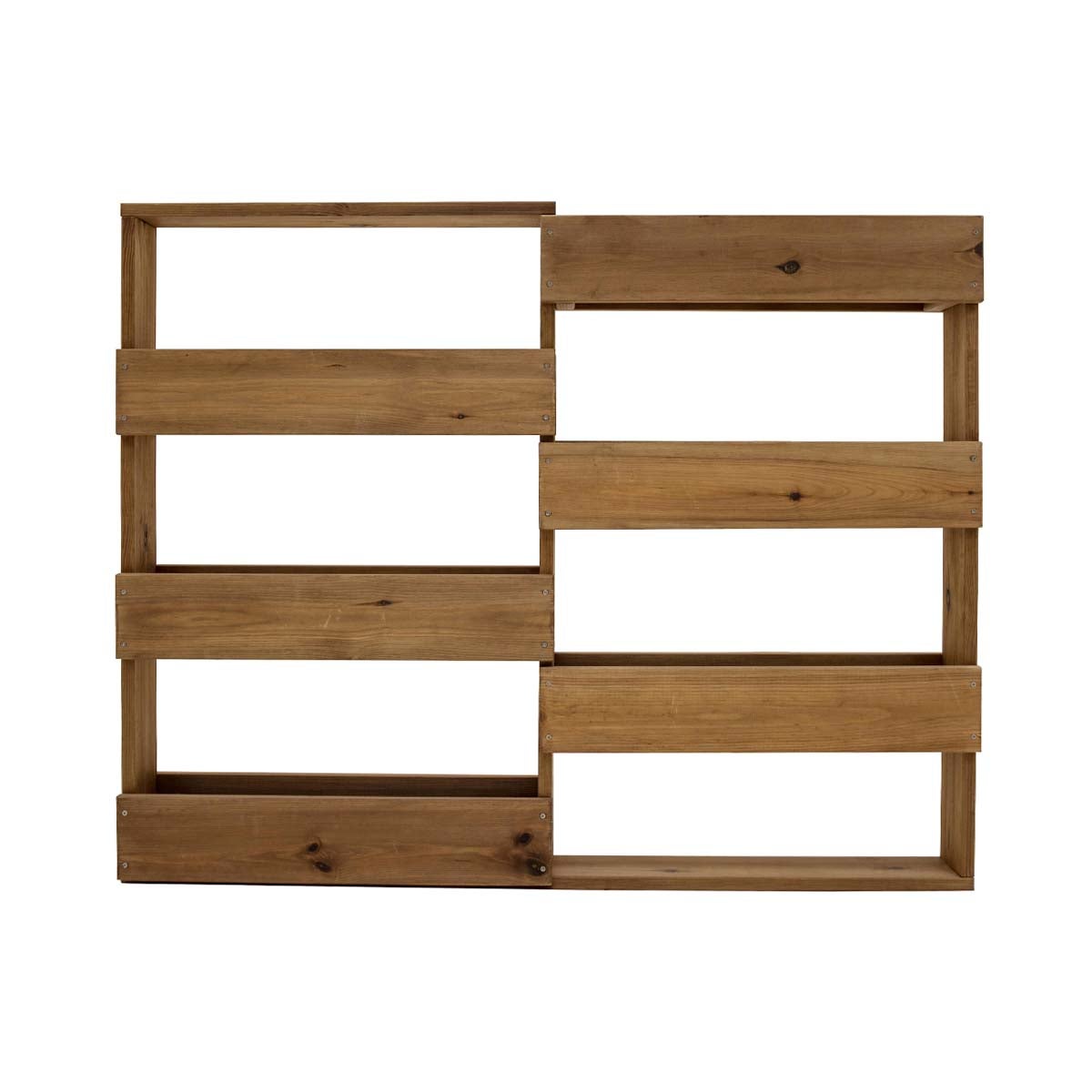 Étagère à plantes en pin sylvestre , Cémonjardin - 3