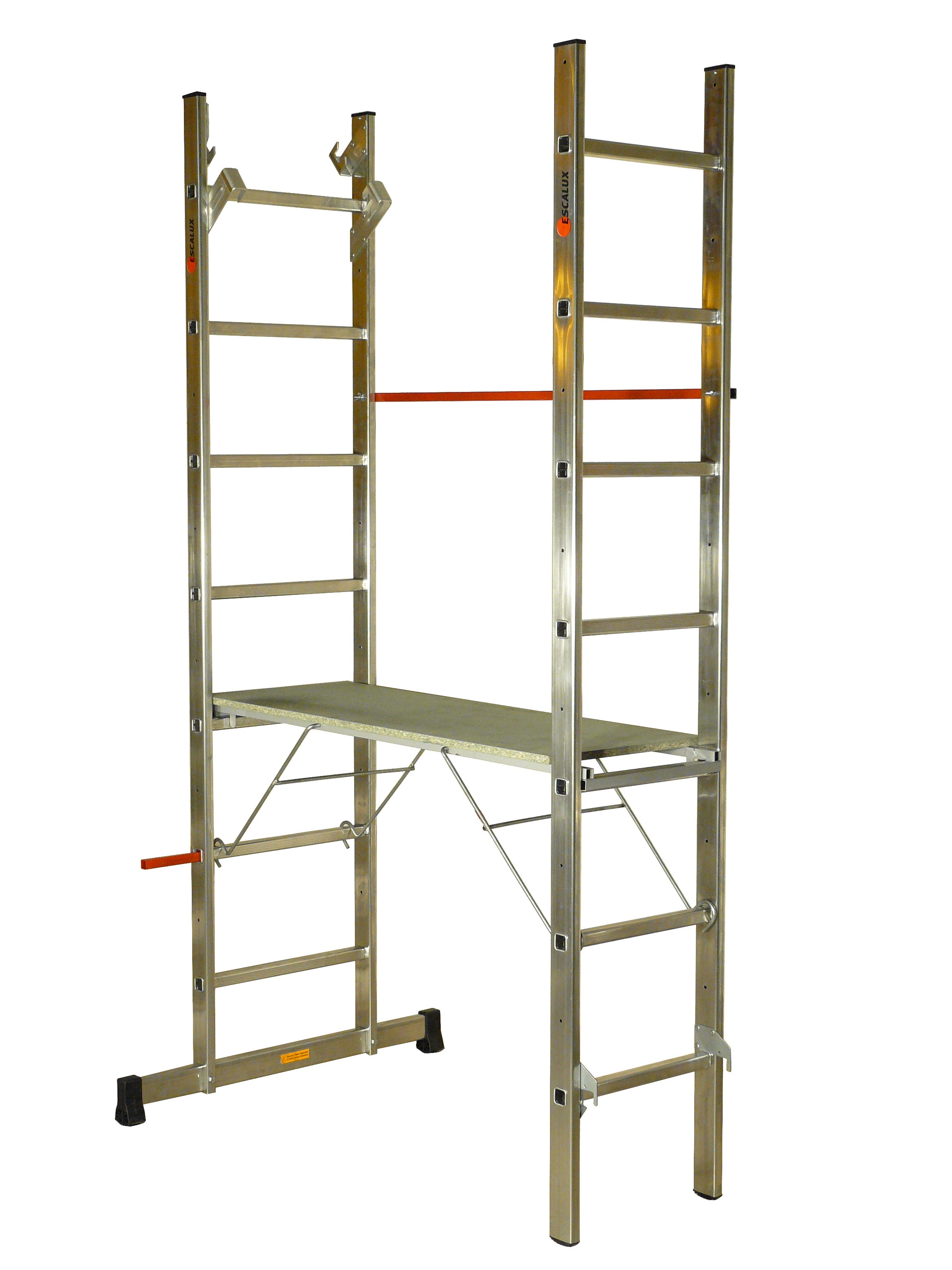 Echafaudage échelle ESCALUX V18062 