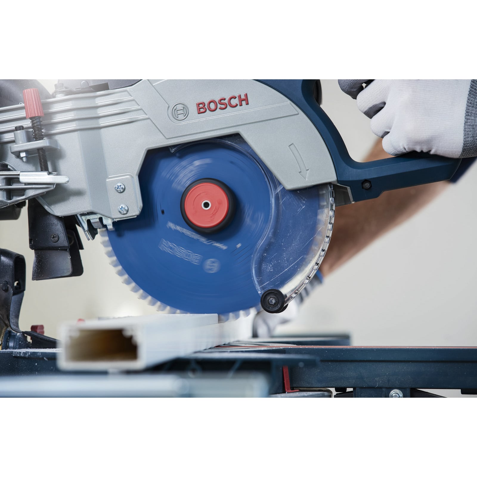 Lame de scie circulaire multi-matériaux BOSCH EXPERT, 210 x 30 et 54 dents - 5